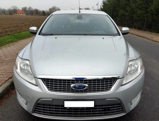 Ford Mondeo cena 27700 przebieg: 150000, rok produkcji 2009 z Ciechocinek małe 742